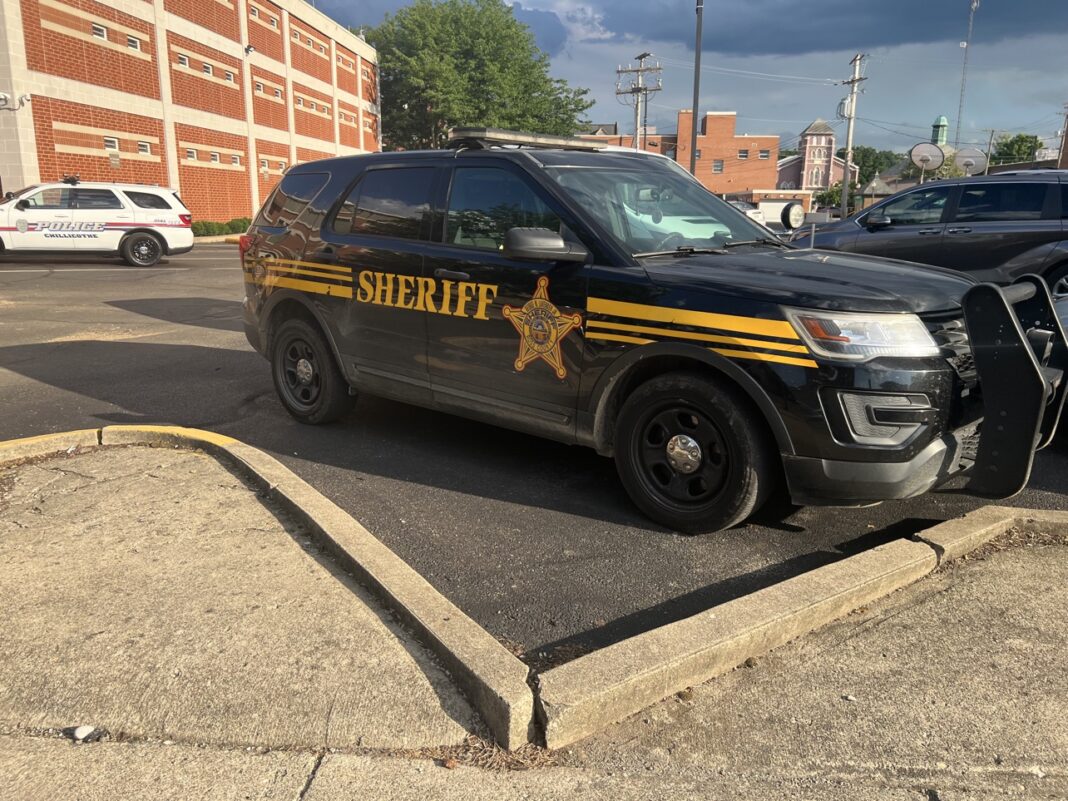 Two Gunfire Calls 37 Minutes Apart Keep Deputies Busy Friday Afternoon