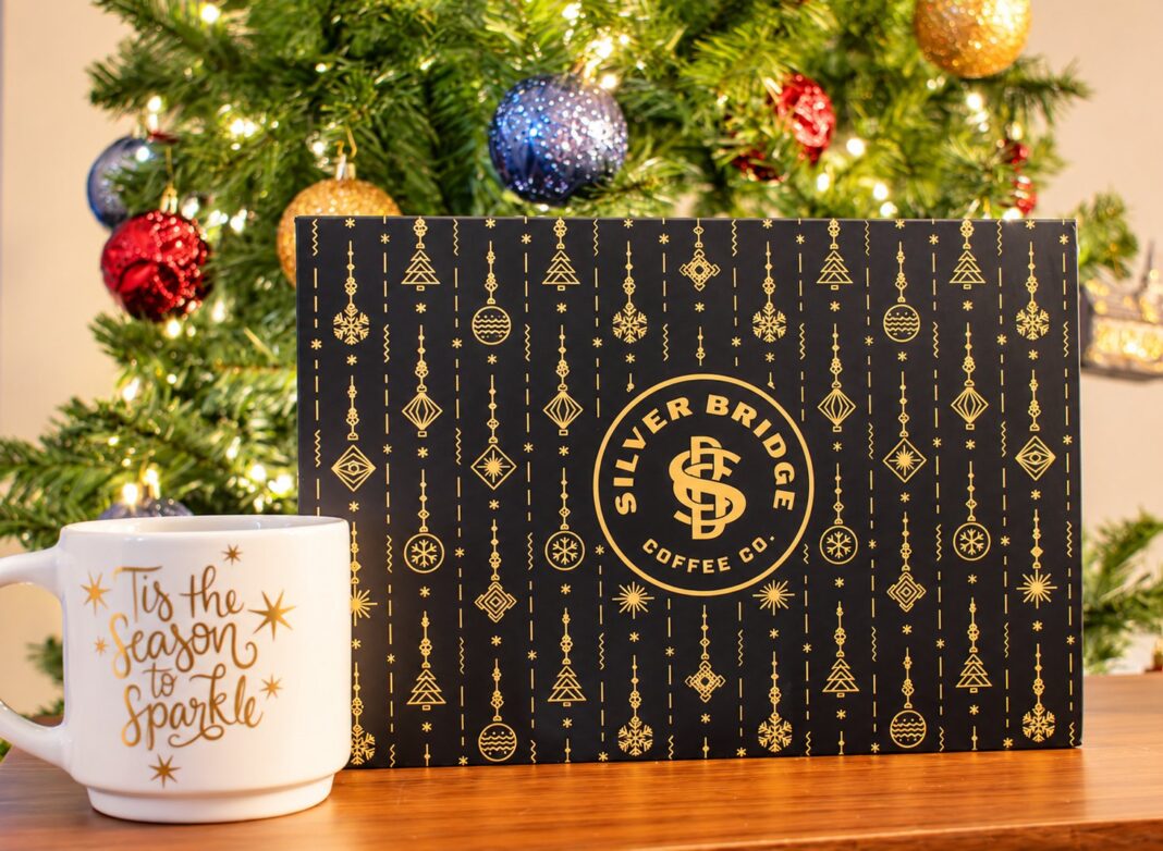A Coffee Advent Calendar From Gallipolis: Silver Bridge Coffee’s Holiday Tradition