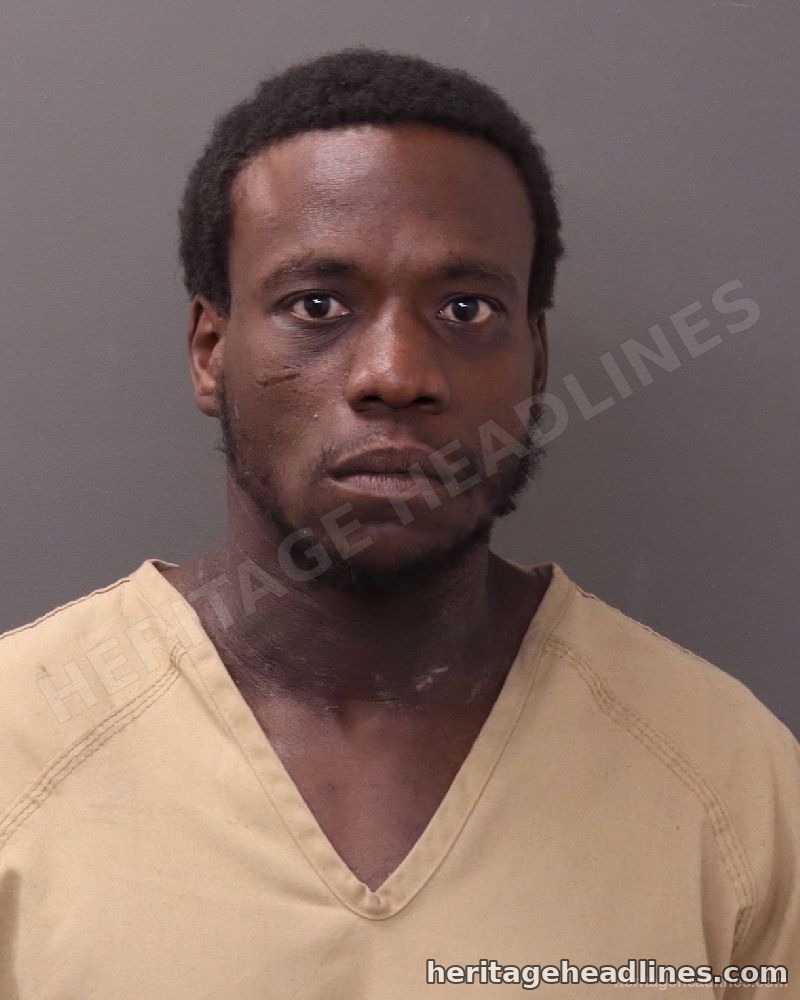 Columbus Man Charged With Second-Degree Robbery at Wednesday Arraignment