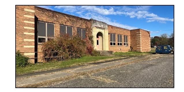 Pike County Land Bank Seeks Bids to Demolish Former Stockdale School in Beaver