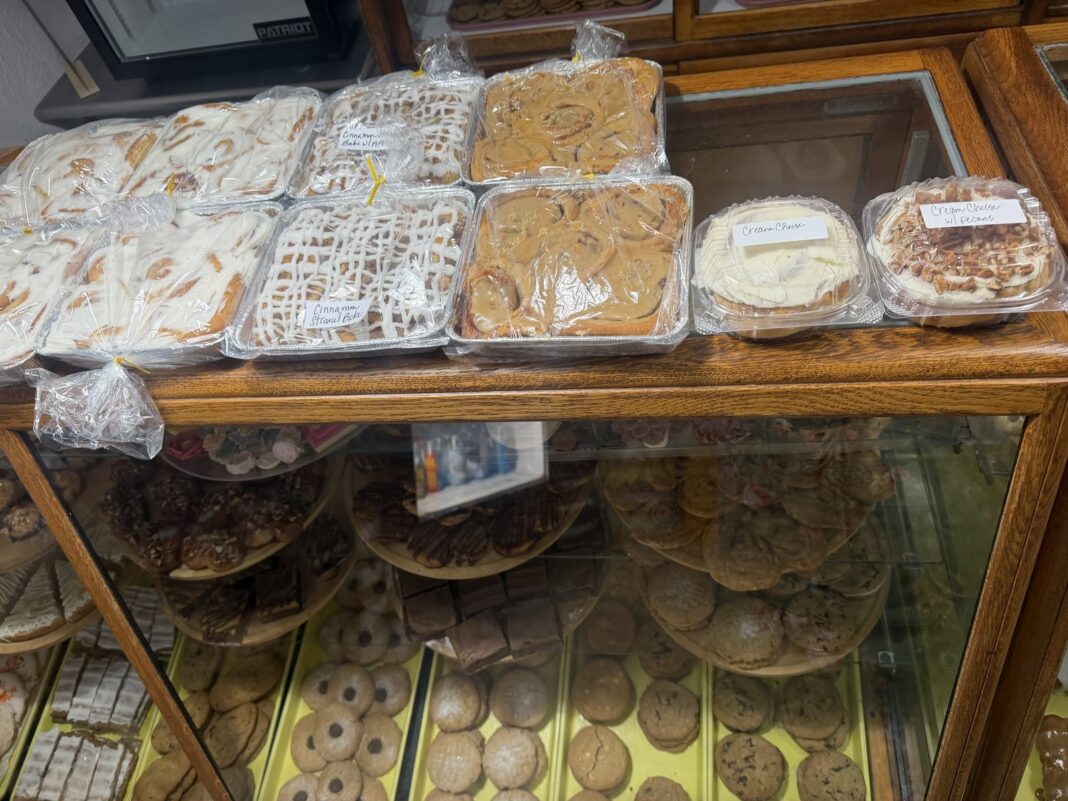 The Recipes Portsmouth Grew Up On Are Still Baking at The Taylored Cookie