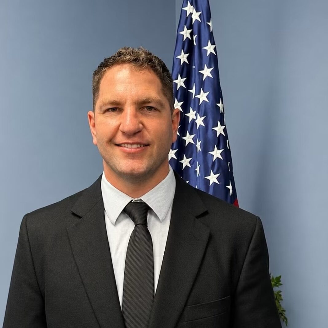 Circleville Police Welcome Officer Thomas O’Malley as Lateral Transfer