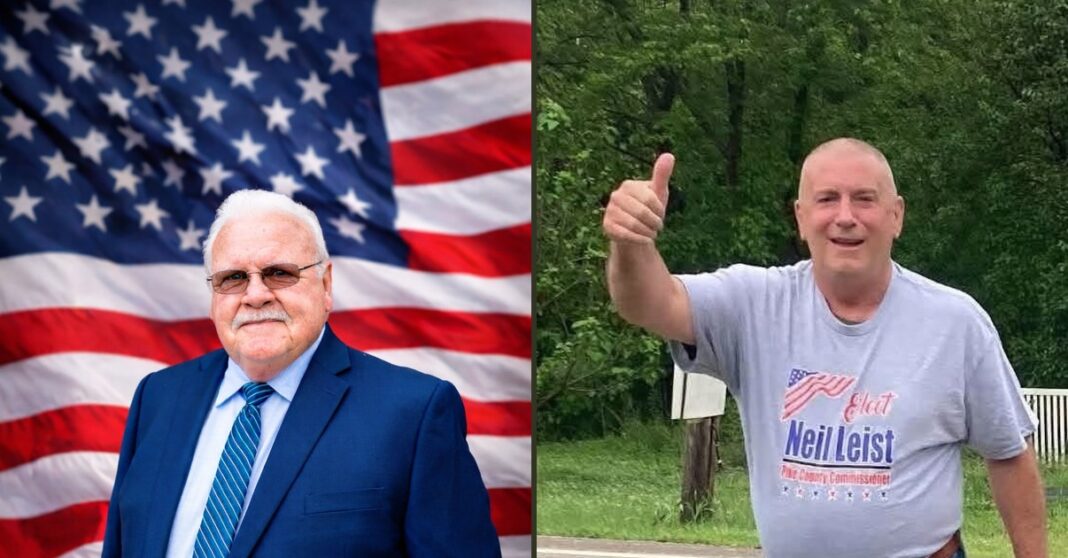 Pike County Commissioner: Thompson and Leist Answer the Same Six Questions