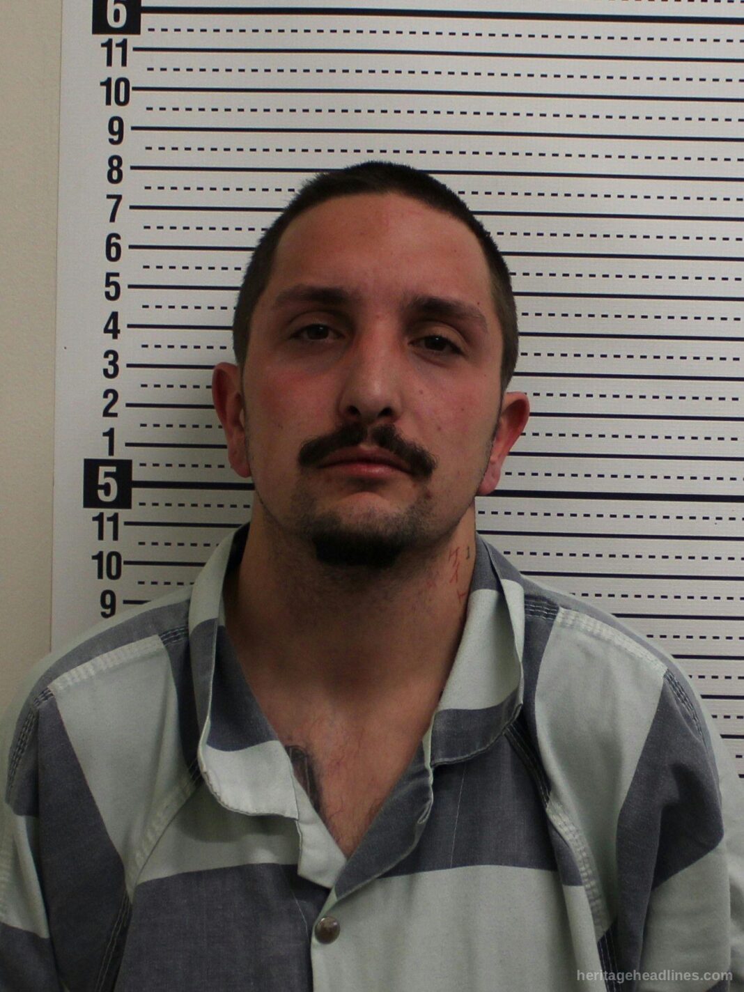 Motorcycle Chase Through Brewer Heights Ends in Felony Arrest