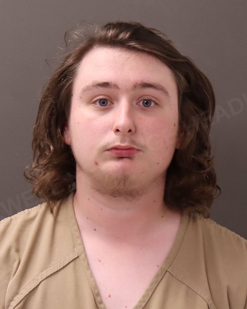 Columbus Robbery Suspect Shot Himself in the Leg Getting Out of the Stolen Car, Police Say
