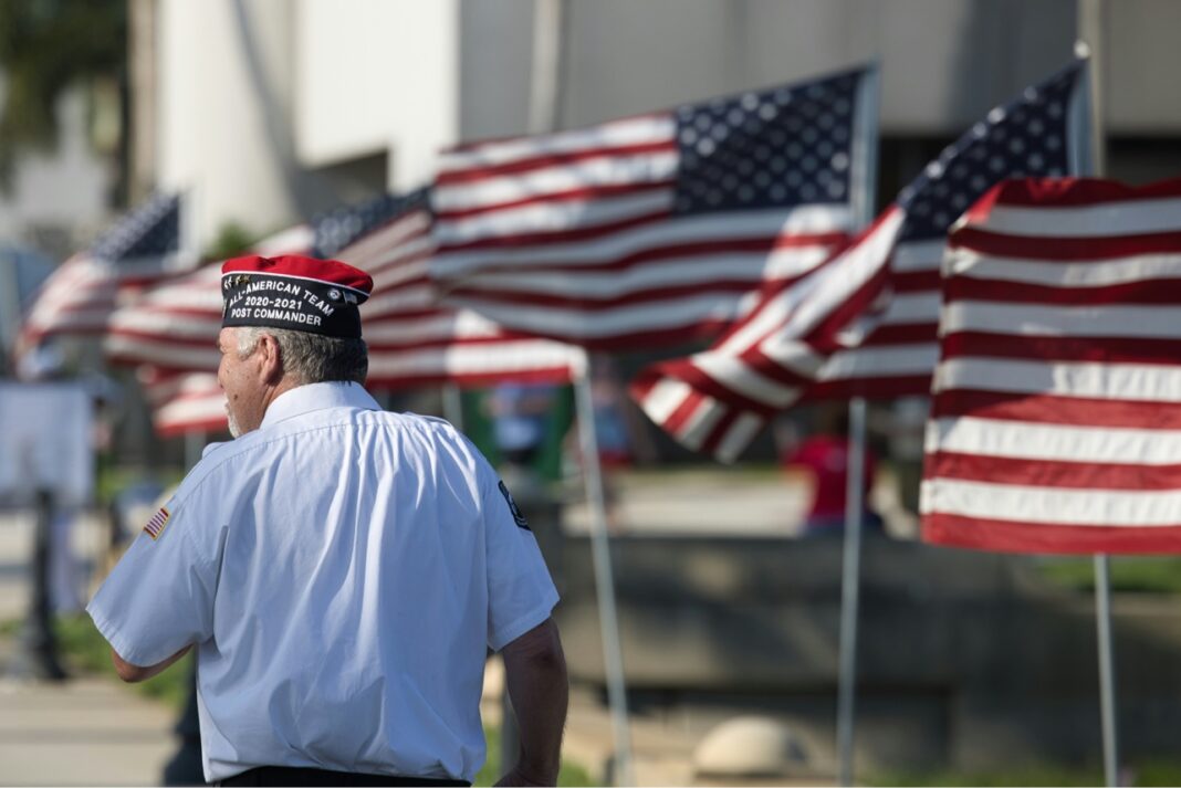 Tell us about your veteran: help us honor the veterans of south-central Ohio