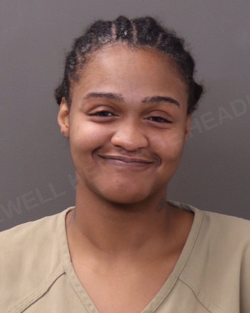 Reynoldsburg Woman, 25, Charged With Aggravated Burglary and Abduction in Franklin County