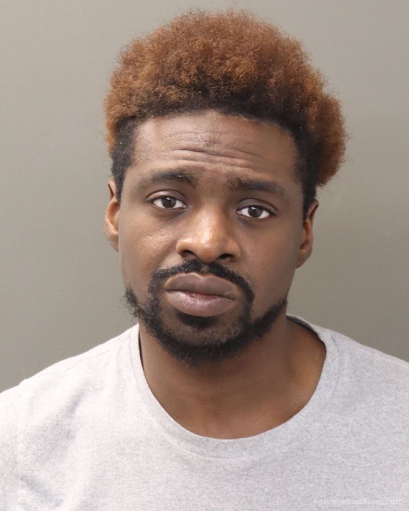 Columbus Man Already in Jail Faces New Felony Stalking and Protection Order Charges