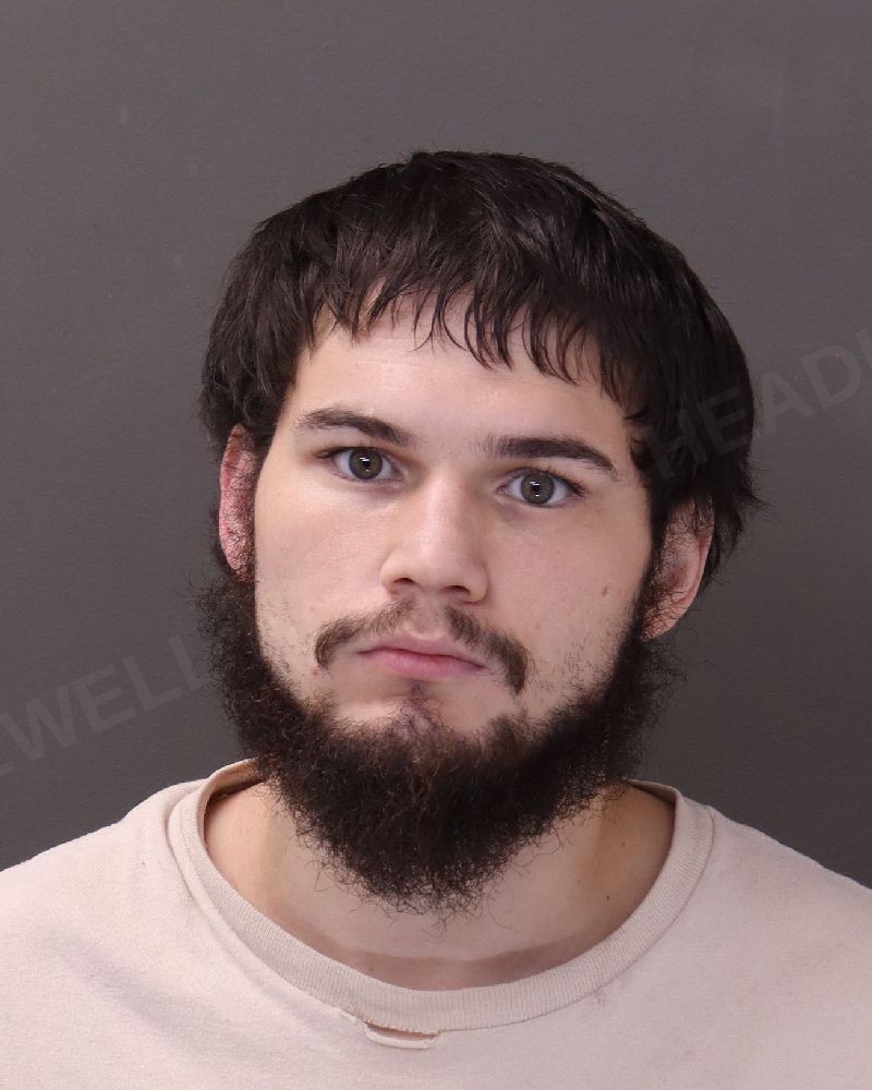 Columbus Man, 25, Charged With First-Degree Felony Failure to Register